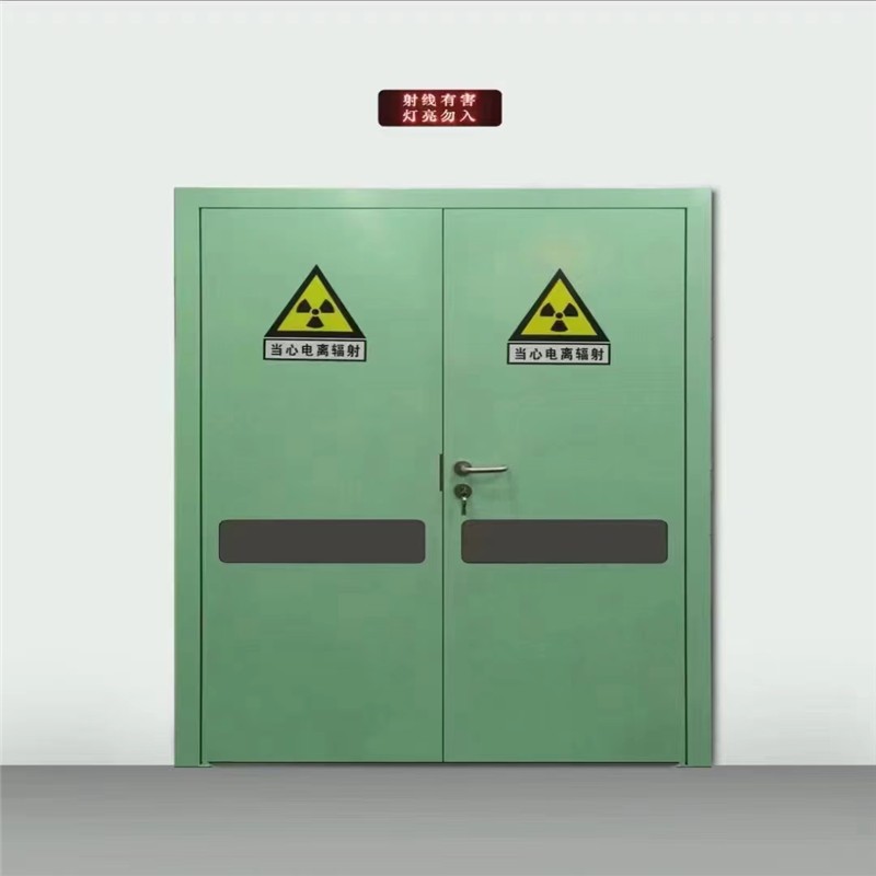 渝北平移铅门