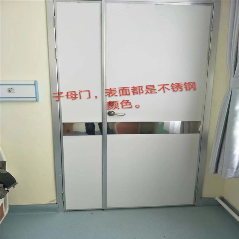 渝北防护铅门医用